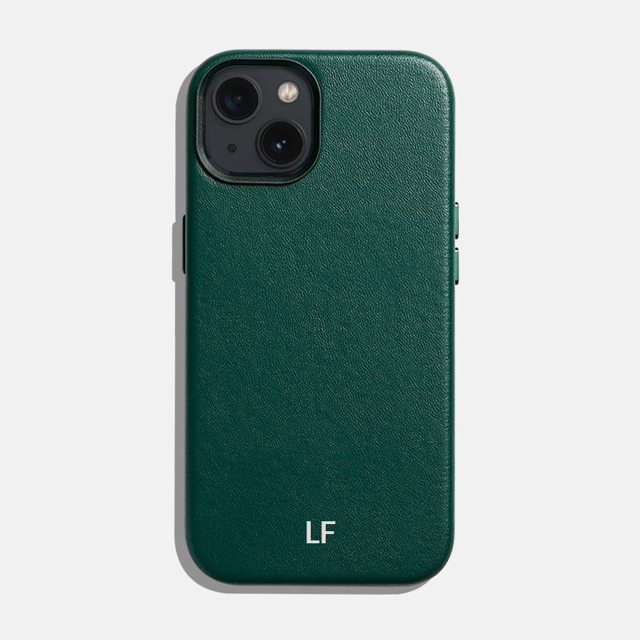 The MagSafe Phone Case - 15 - Forest Green
