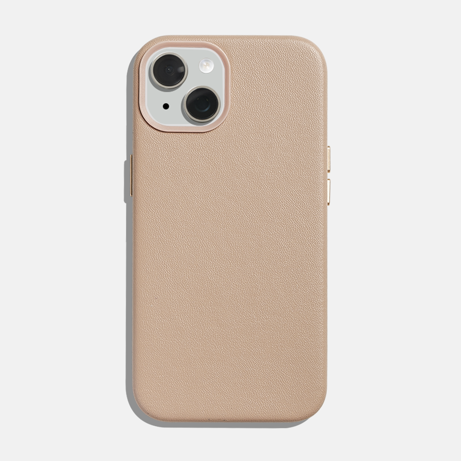 The MagSafe Phone Case - 14 - Nude Coco