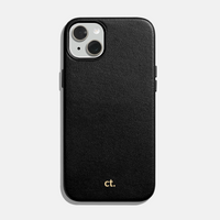 The MagSafe Phone Case - 14 Plus - Black Caviar