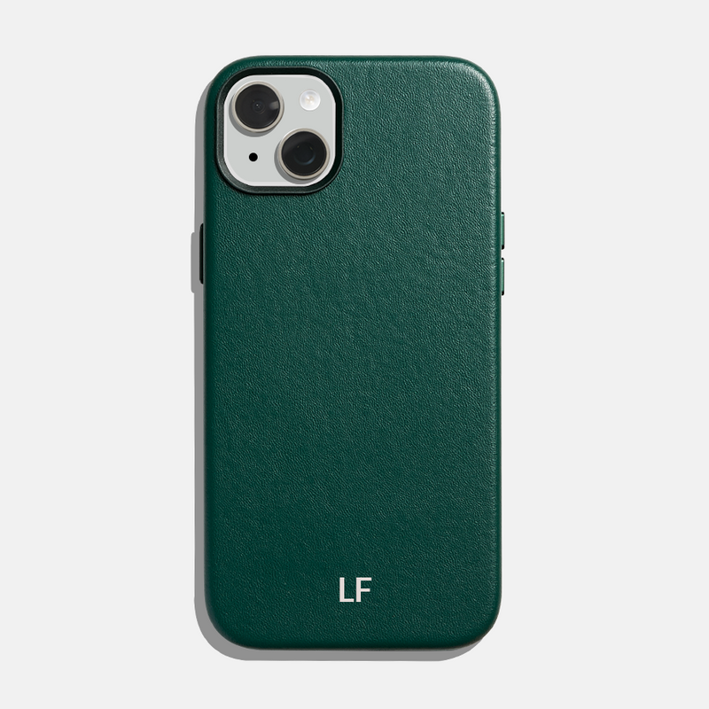 The MagSafe Phone Case - 15 Plus - Forest Green