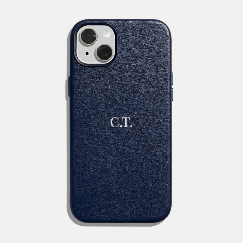 The MagSafe Phone Case - 14 Plus - Navy Blue