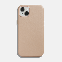 The MagSafe Phone Case - 14 Plus - Nude Coco
