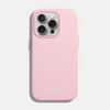 The MagSafe Phone Case - 14 Pro - Forbidden Pink