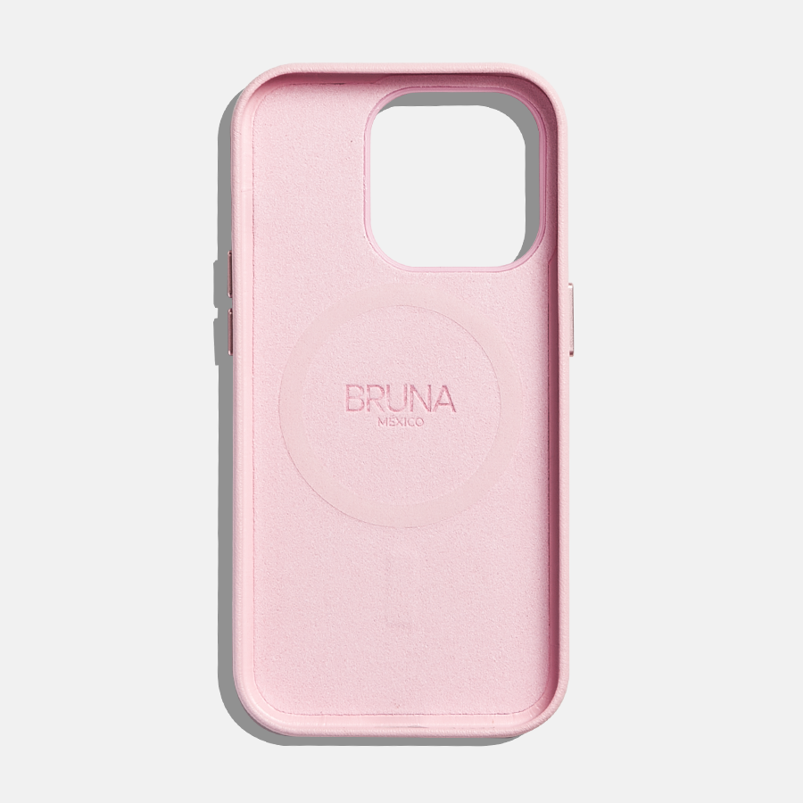 The MagSafe Phone Case - 14 Pro - Forbidden Pink