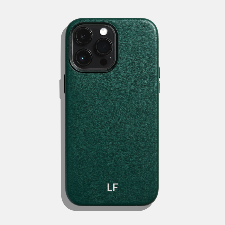 The MagSafe Phone Case - 14 Pro Max - Forest Green