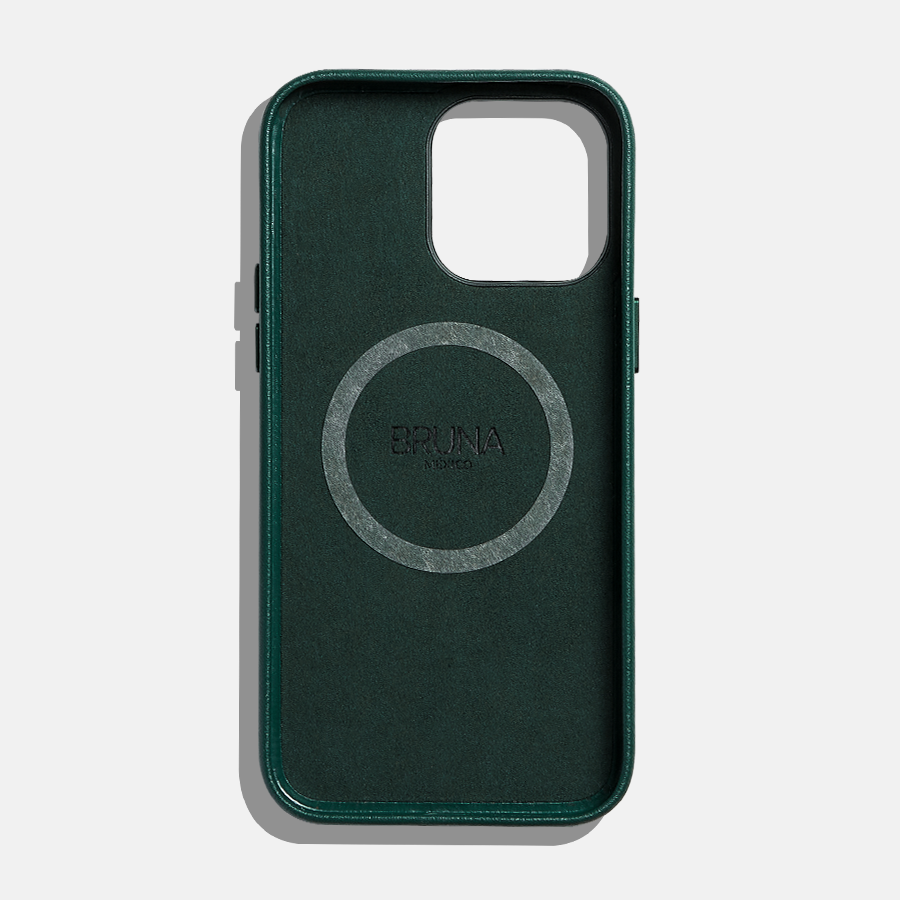The MagSafe Phone Case - 14 Pro Max - Forest Green
