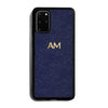 Samsung S20 - Navy Blue - Personalizable