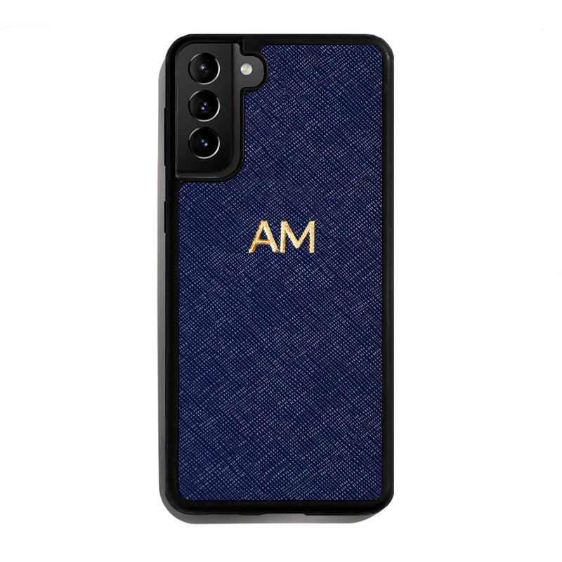 Samsung S21 Plus - Navy Blue - Personalizable