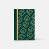 Tarjetero Bifold - The Signature Collection - Forest Green