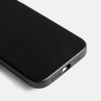 The MagSafe Phone Case - 15 Pro Max - Black Caviar