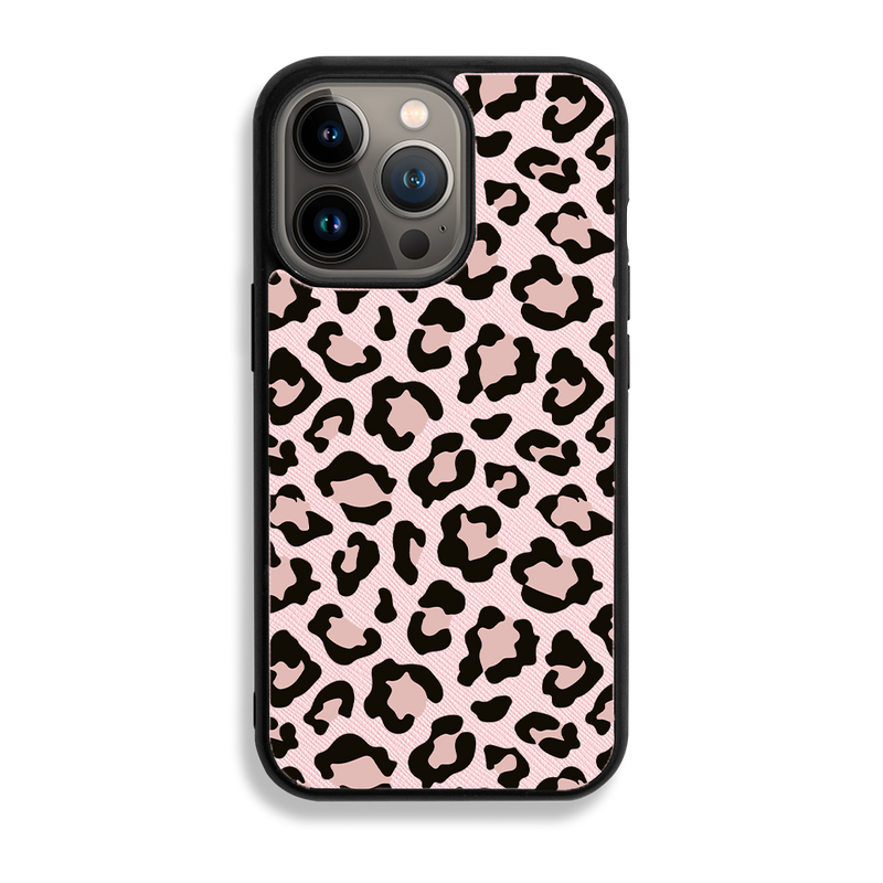Leopardo - iPhone 13 Pro - Forbidden Pink