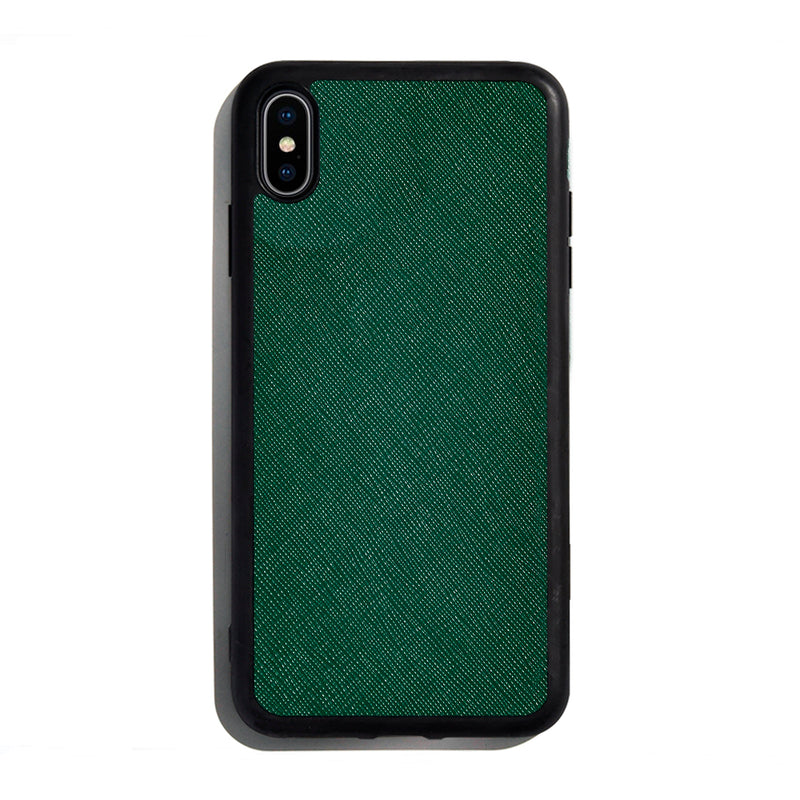 iPhone X/XS - Forest Green