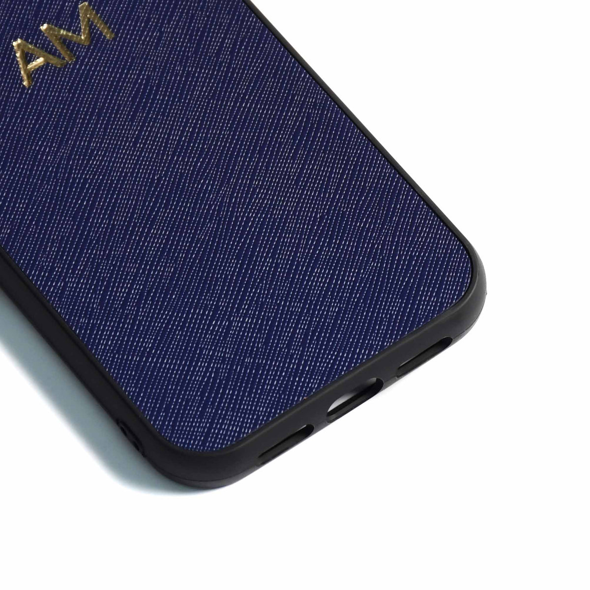 Samsung S21 - Navy Blue - Personalizable