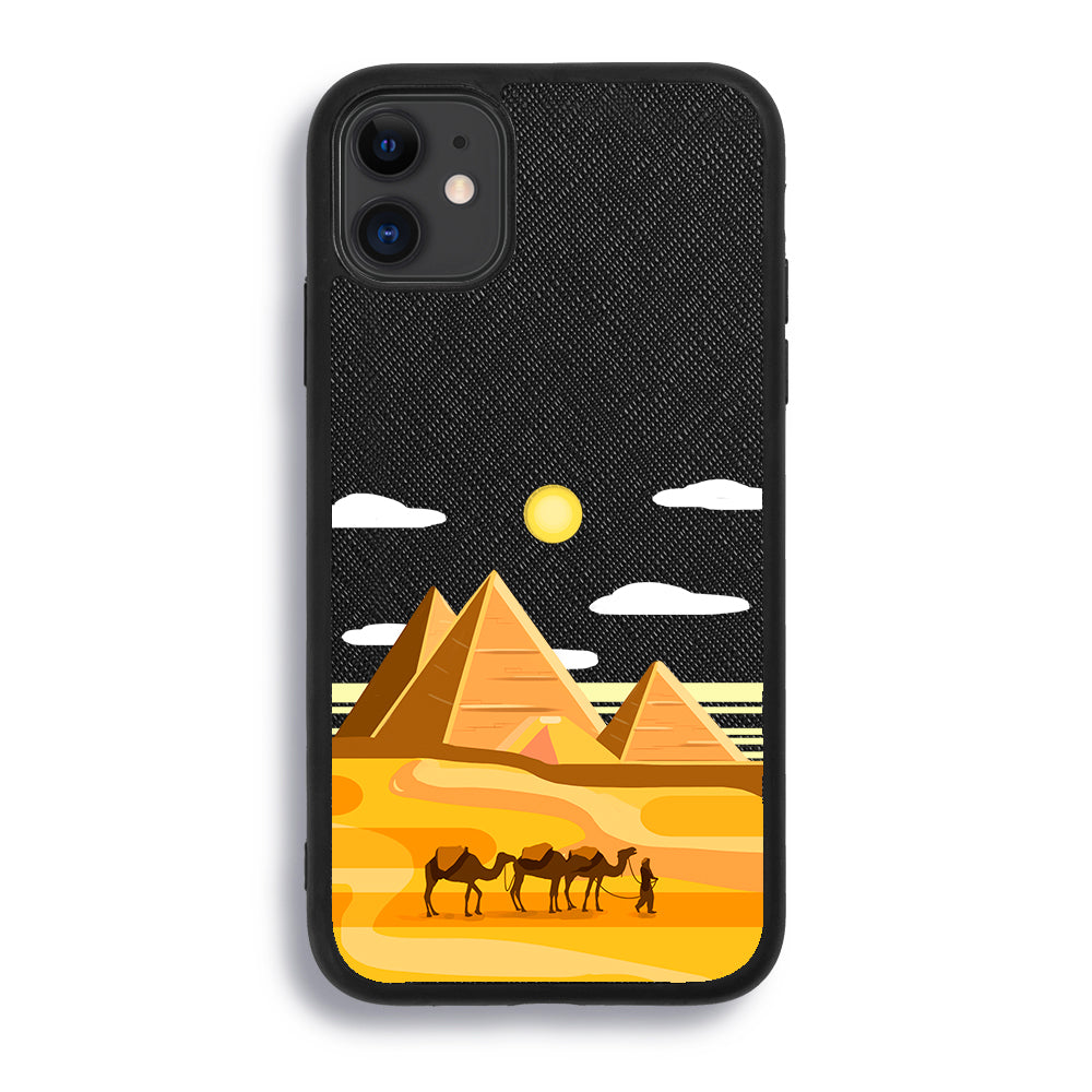 Cairo - iPhone 11 - Black Caviar