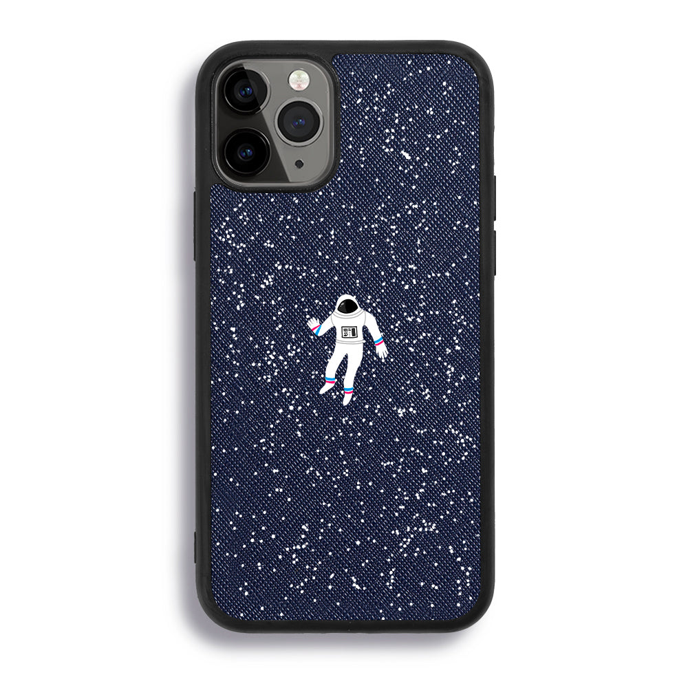 I Need My Space - iPhone 11 Pro - Navy Blue