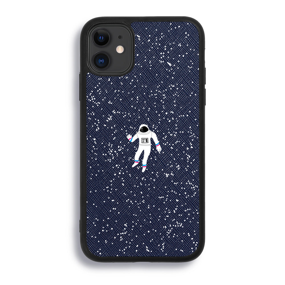 I Need My Space - iPhone 11 - Navy Blue