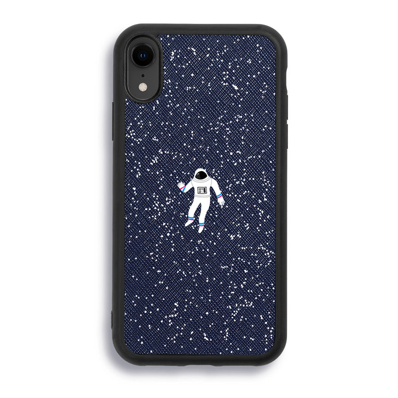 I Need My Space - iPhone XR - Navy Blue