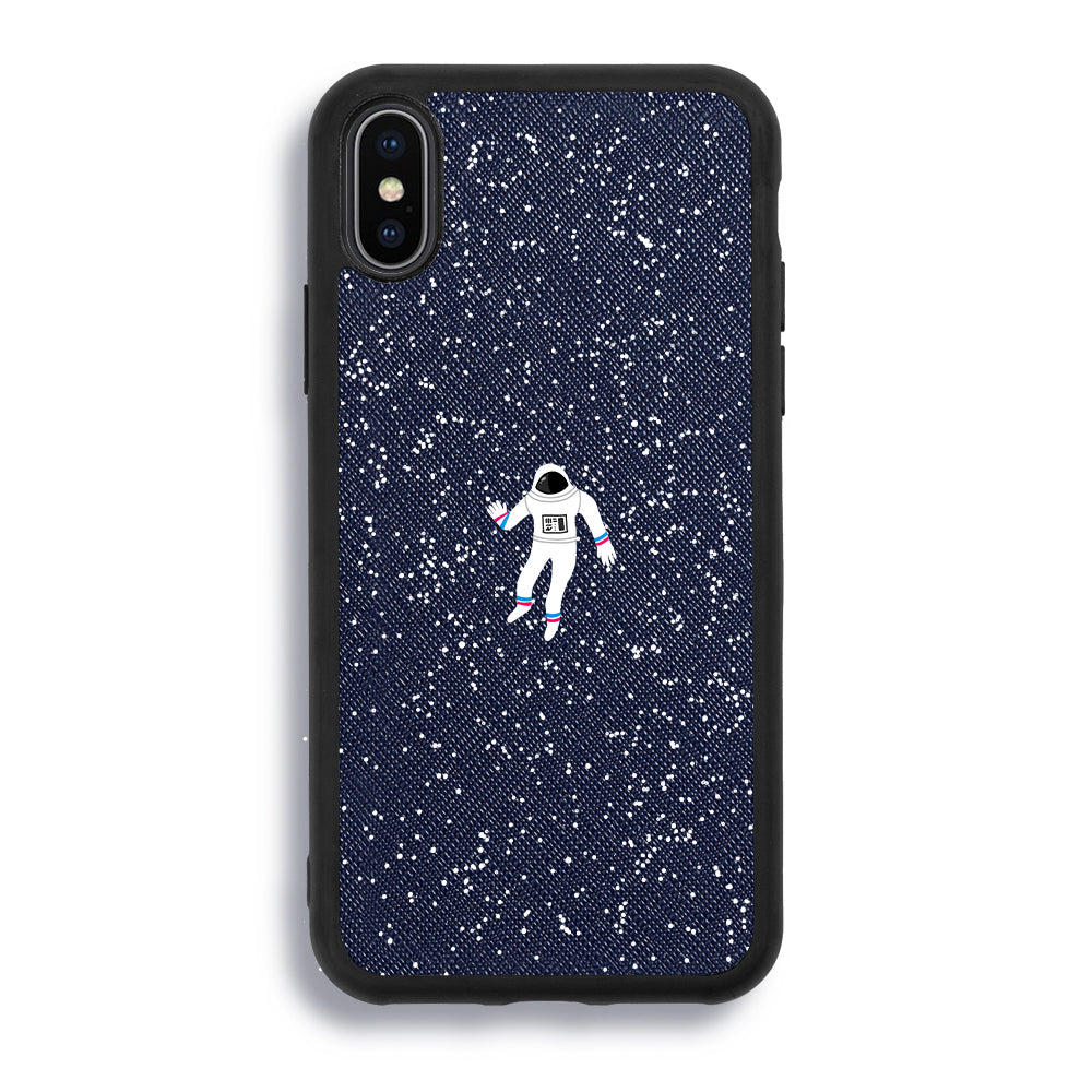 I Need My Space - iPhone X/XS - Navy Blue