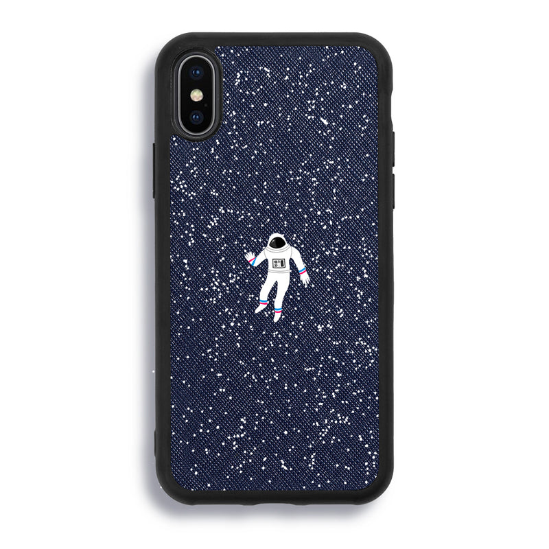 I Need My Space - iPhone XS Max - Navy Blue