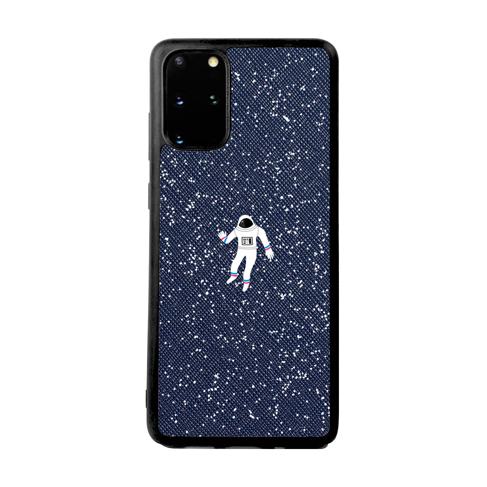 I Need My Space - Samsung S20 Plus - Navy Blue