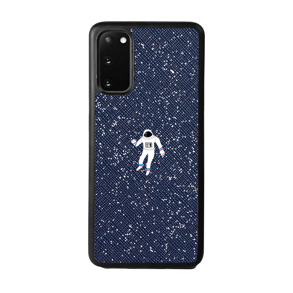 I Need My Space - Samsung S20 - Navy Blue