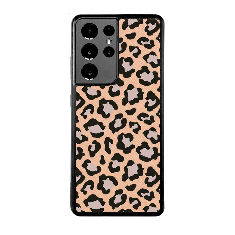 Leopardo - Samsung S21 Ultra- Nude Coco