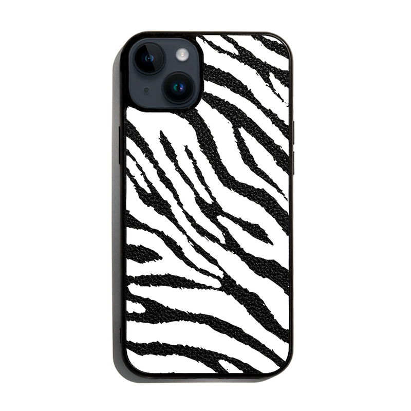 Zebra - iPhone 14 Plus - Black Caviar