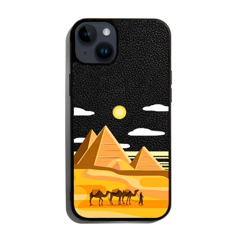 Cairo - iPhone 14 Plus - Black Caviar