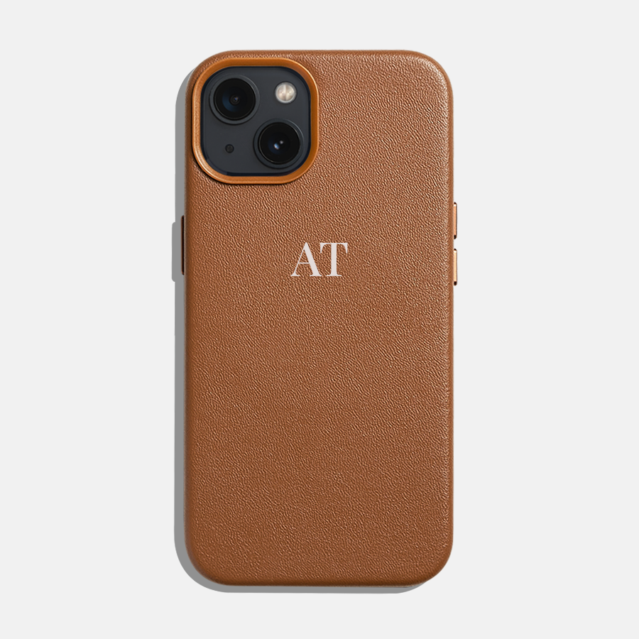 The Slim Phone Case - 14 - Camel