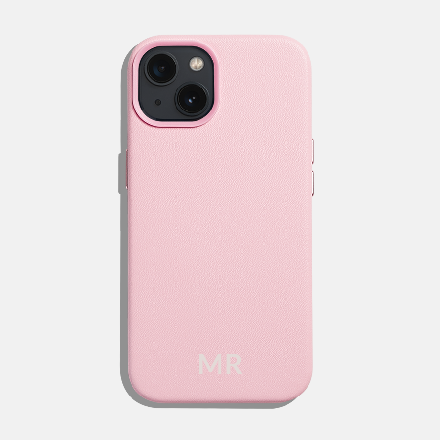 The Slim Phone Case - 13 - Forbidden Pink