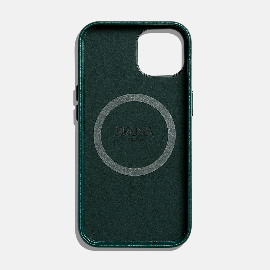 The MagSafe Phone Case - 14 - Forest Green