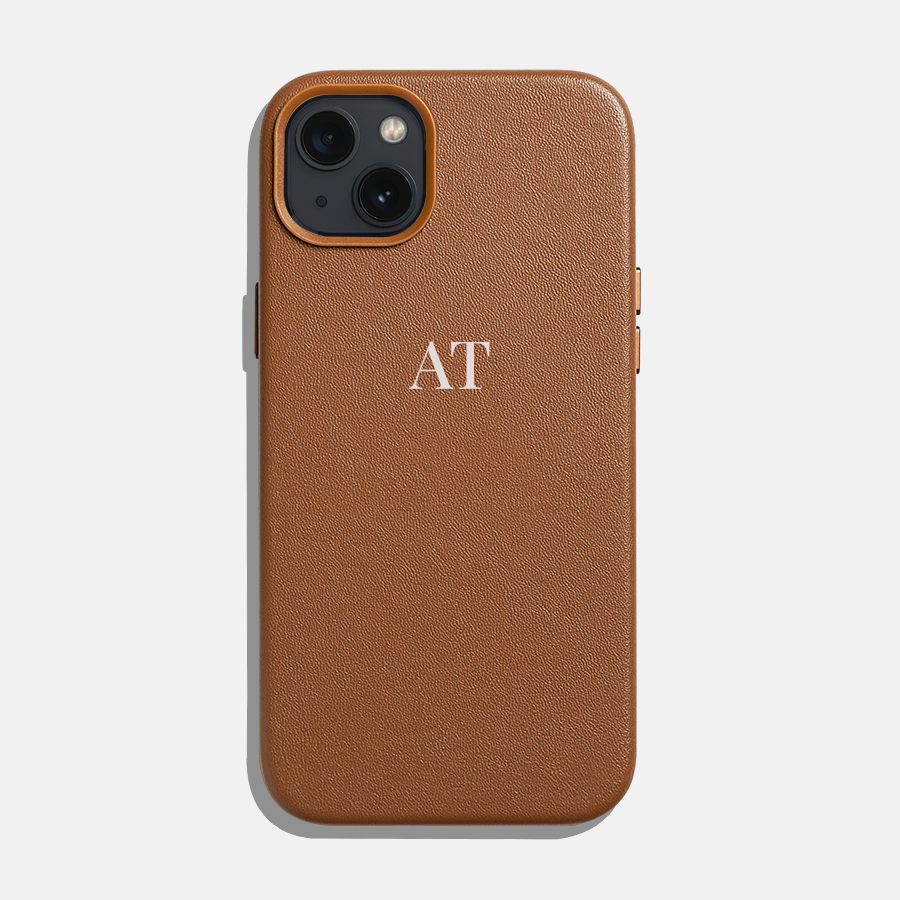 The Slim Phone Case - 14 Plus - Camel