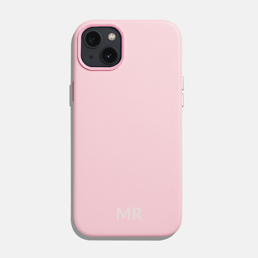 The Slim Phone Case - 14 Plus - Forbidden Pink
