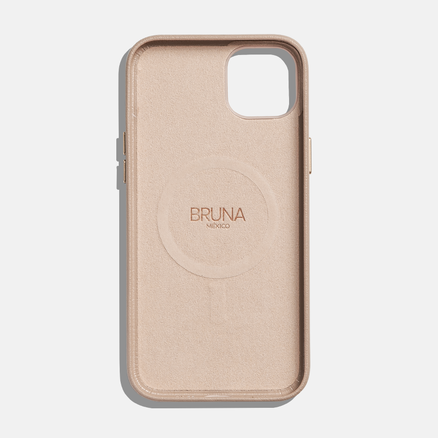 The MagSafe Phone Case - 15 Plus - Nude Coco