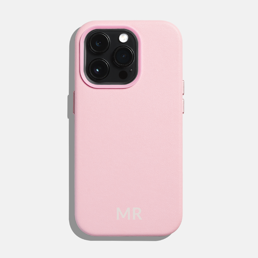 The Slim Phone Case - 14 Pro - Forbidden Pink
