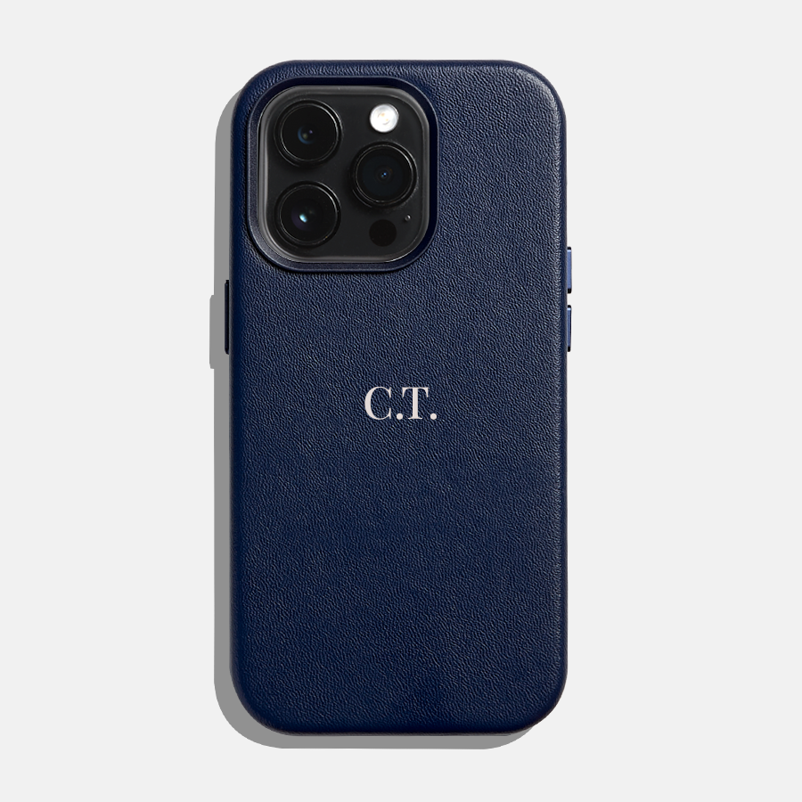 The Slim Phone Case - 13 Pro - Navy Blue