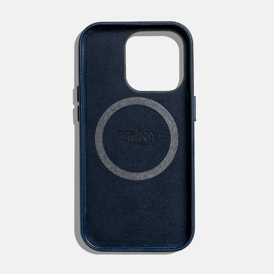 The MagSafe Phone Case - 14 Pro - Navy Blue