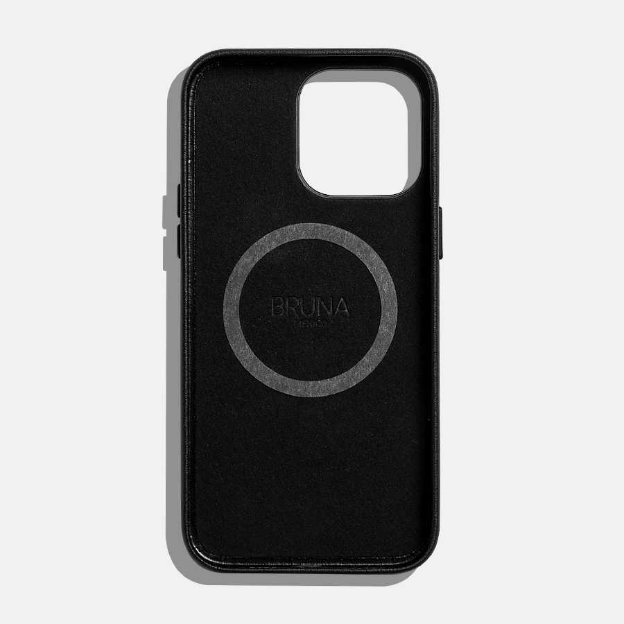 The MagSafe Phone Case - 14 Pro Max - Black Caviar