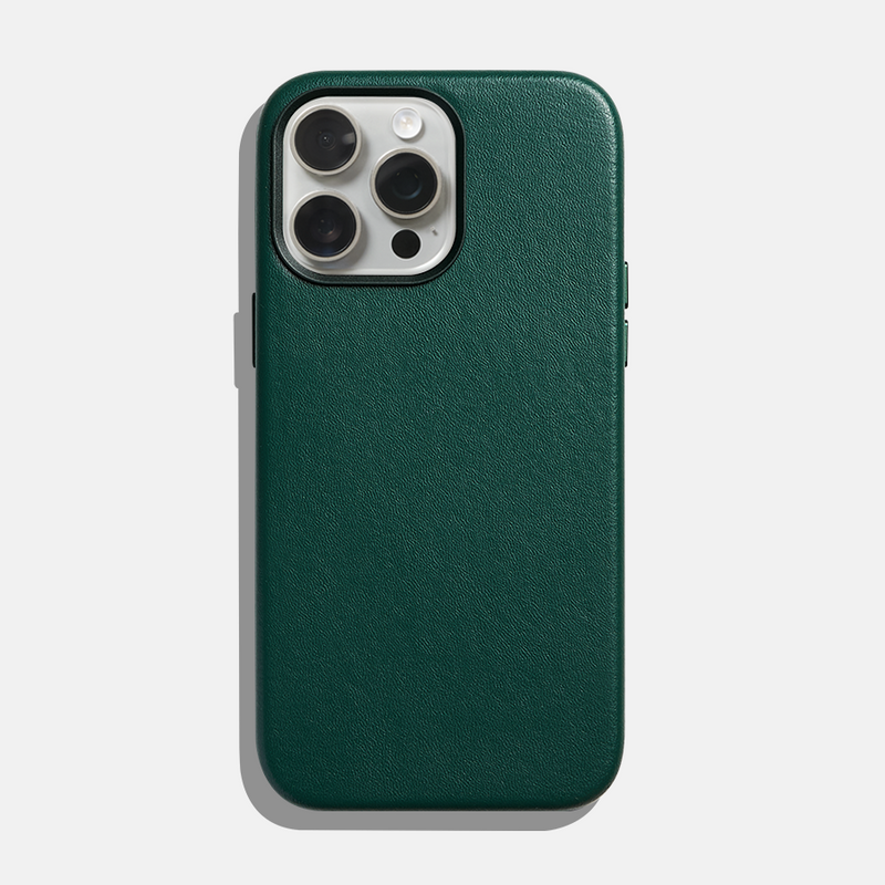 The MagSafe Phone Case - 15 Pro Max - Forest Green