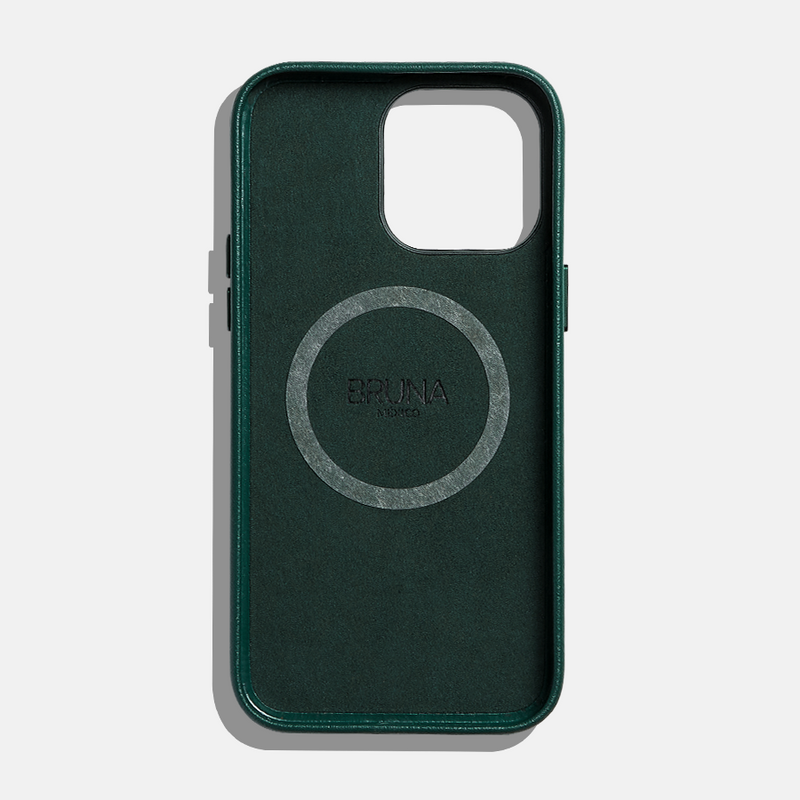 The MagSafe Phone Case - 15 Pro Max - Forest Green