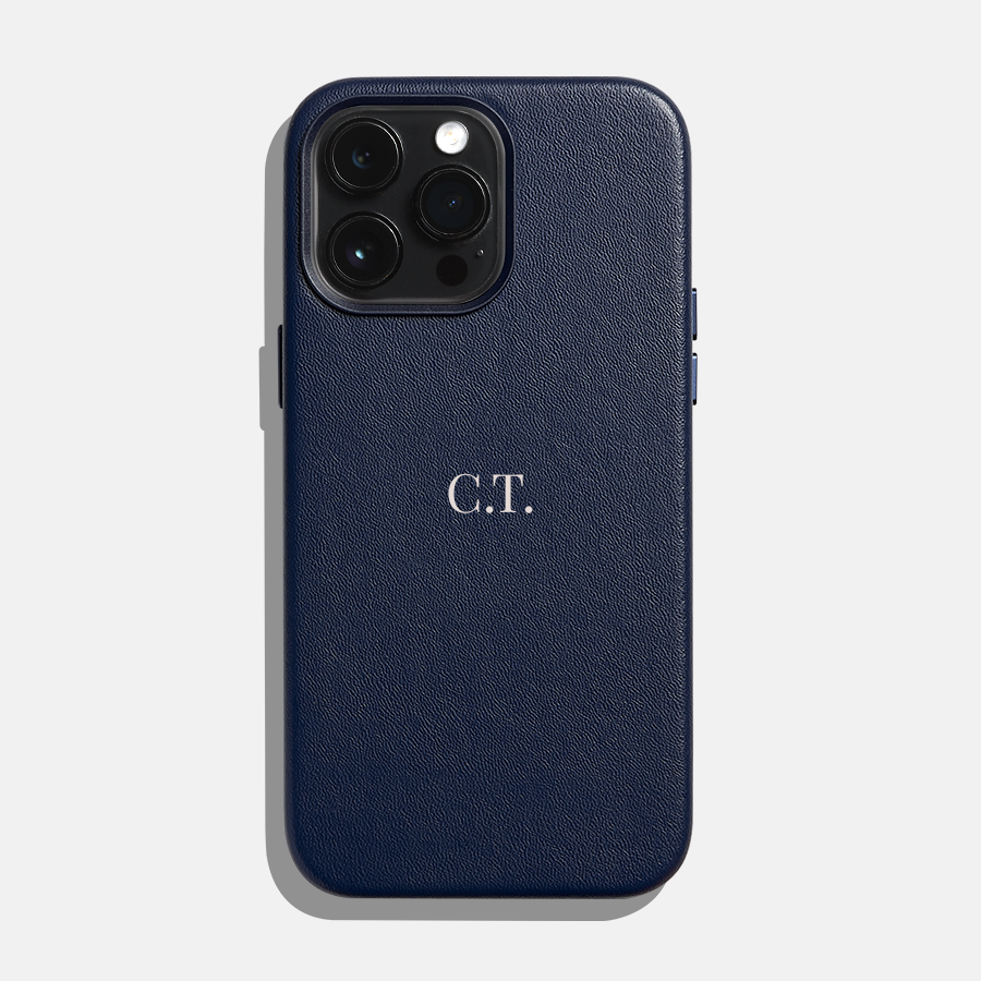 The Slim Phone Case - 13 Pro Max - Navy Blue