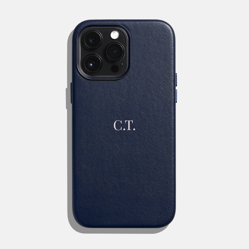 The MagSafe Phone Case - 15 Pro Max - Navy Blue