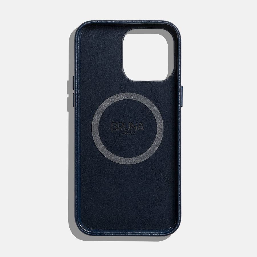 The MagSafe Phone Case - 15 Pro Max - Navy Blue