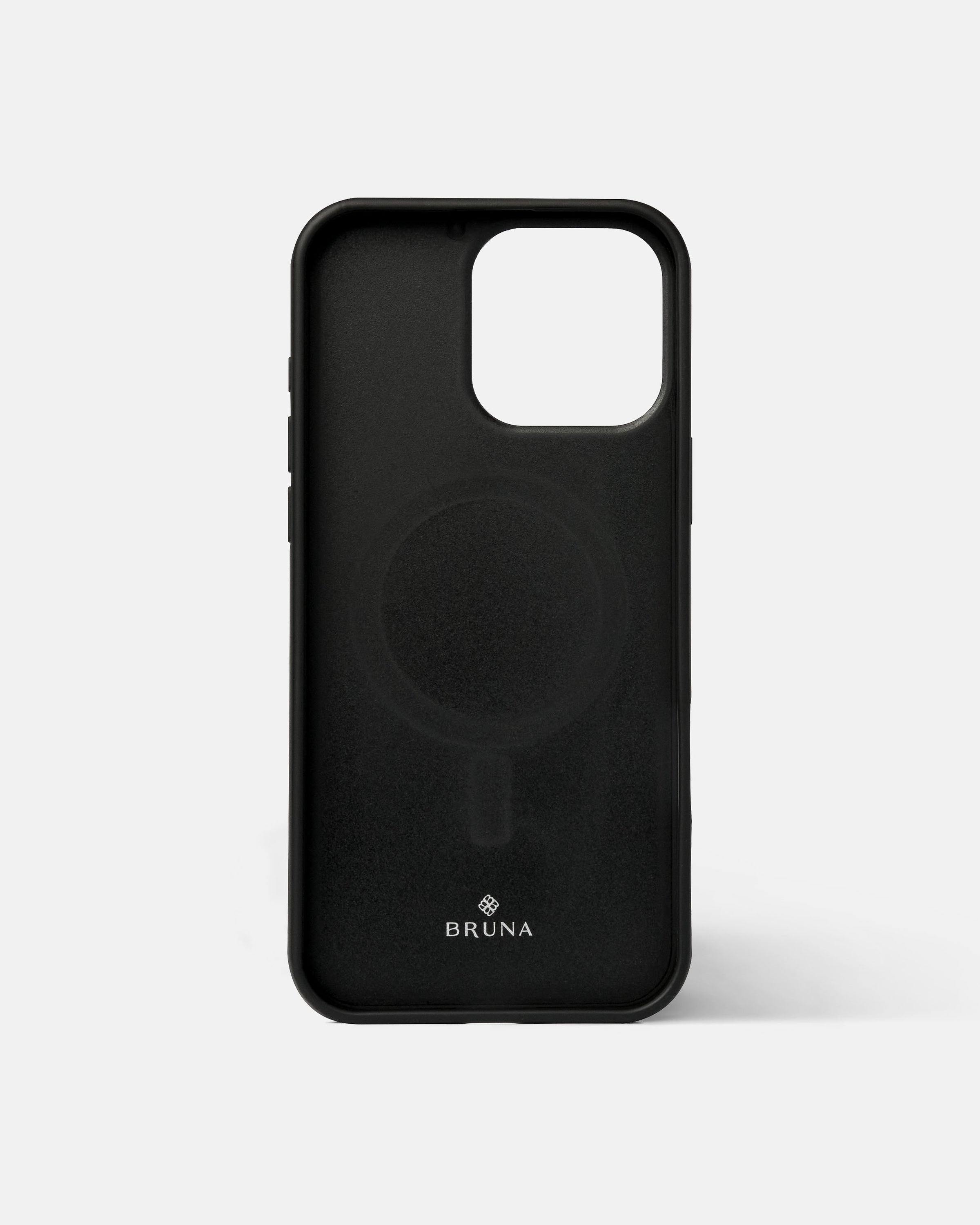The Classic Phone Case - 16 Pro Max - Black Caviar