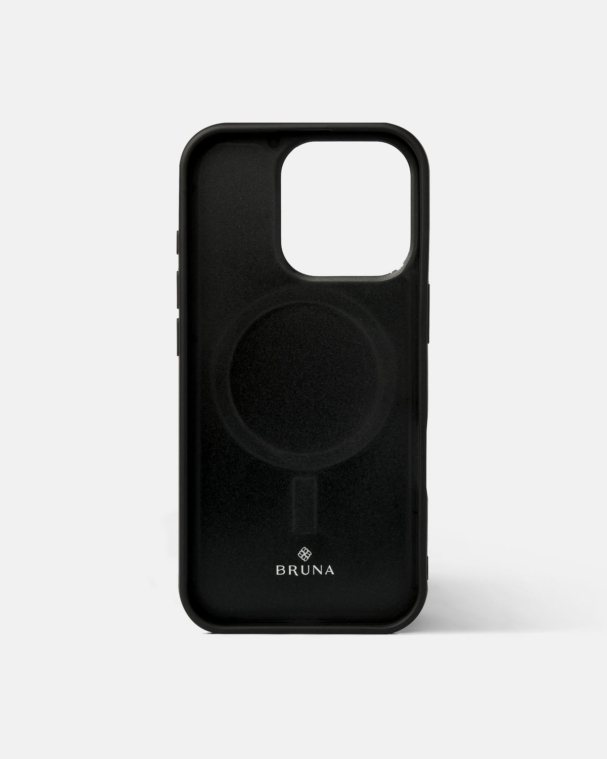 The Classic Phone Case - 16 Pro - Black Caviar