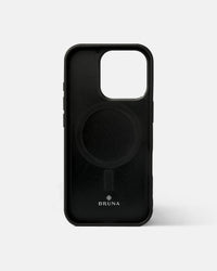 The Classic Phone Case - 16 Pro - Black Caviar