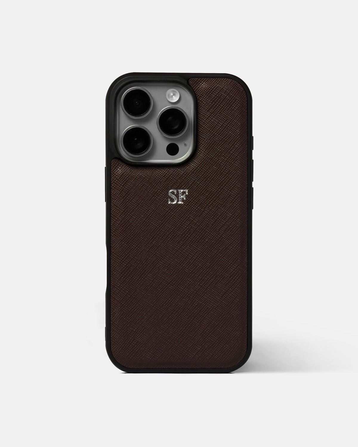 The Classic Phone Case - 16 Pro - Espresso