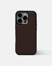 The Classic Phone Case - 16 Pro - Espresso