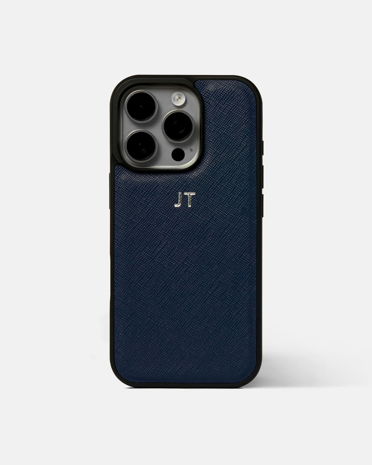 The Classic Phone Case - 16 Pro - Navy Blue