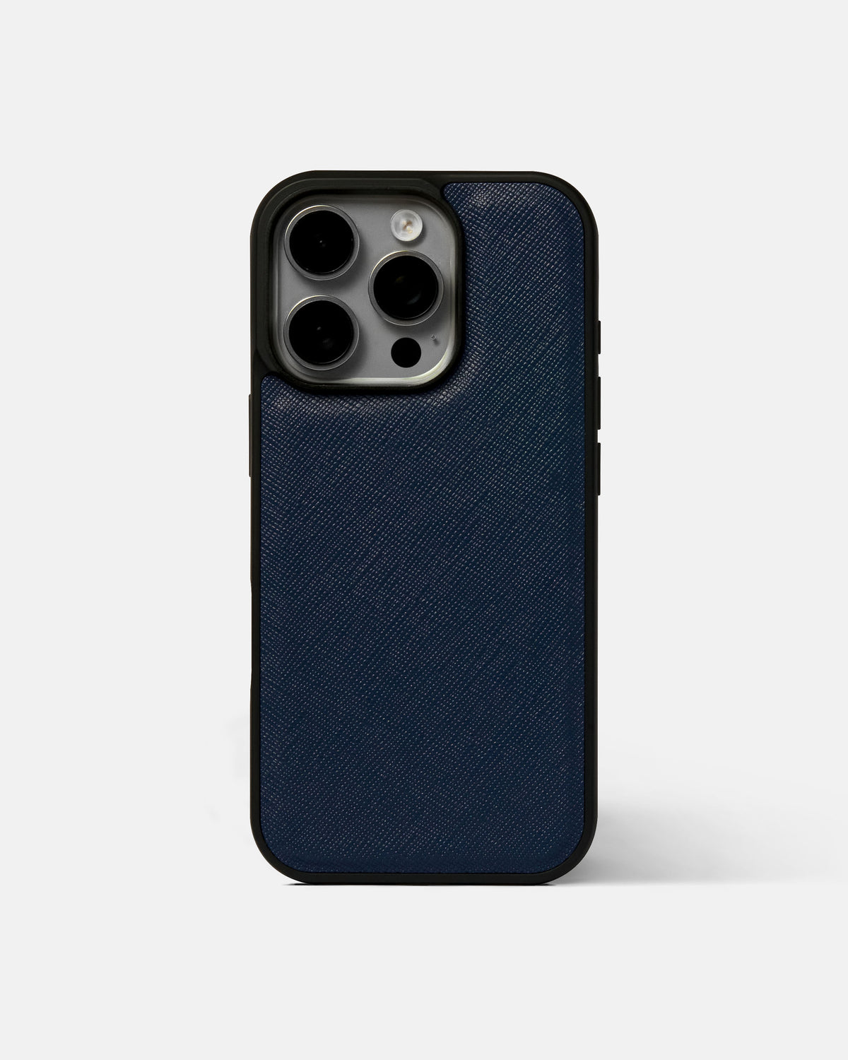 The Classic Phone Case - 16 Pro - Navy Blue